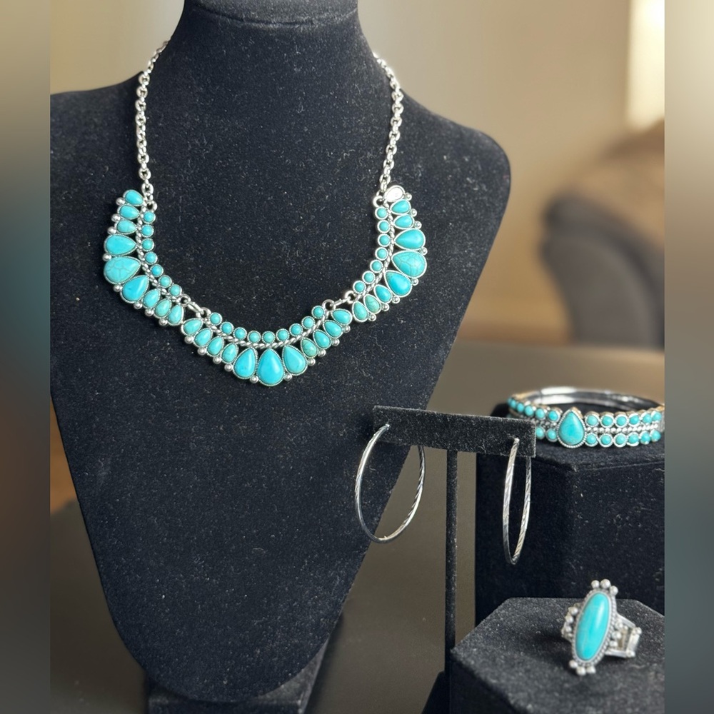 Simply Santa Fe set